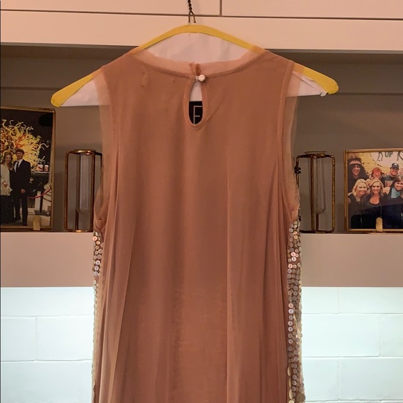 Anthropologie Boemo Sequin Dress-S - Picture 4 of 6